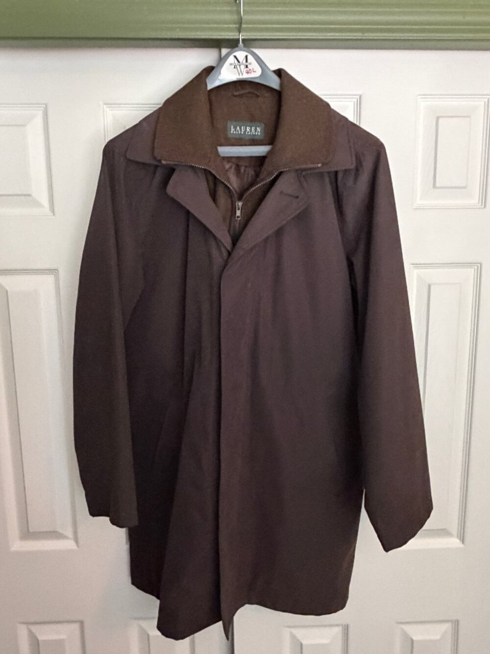 NWOT Ralph Lauren Jacket 40 Long